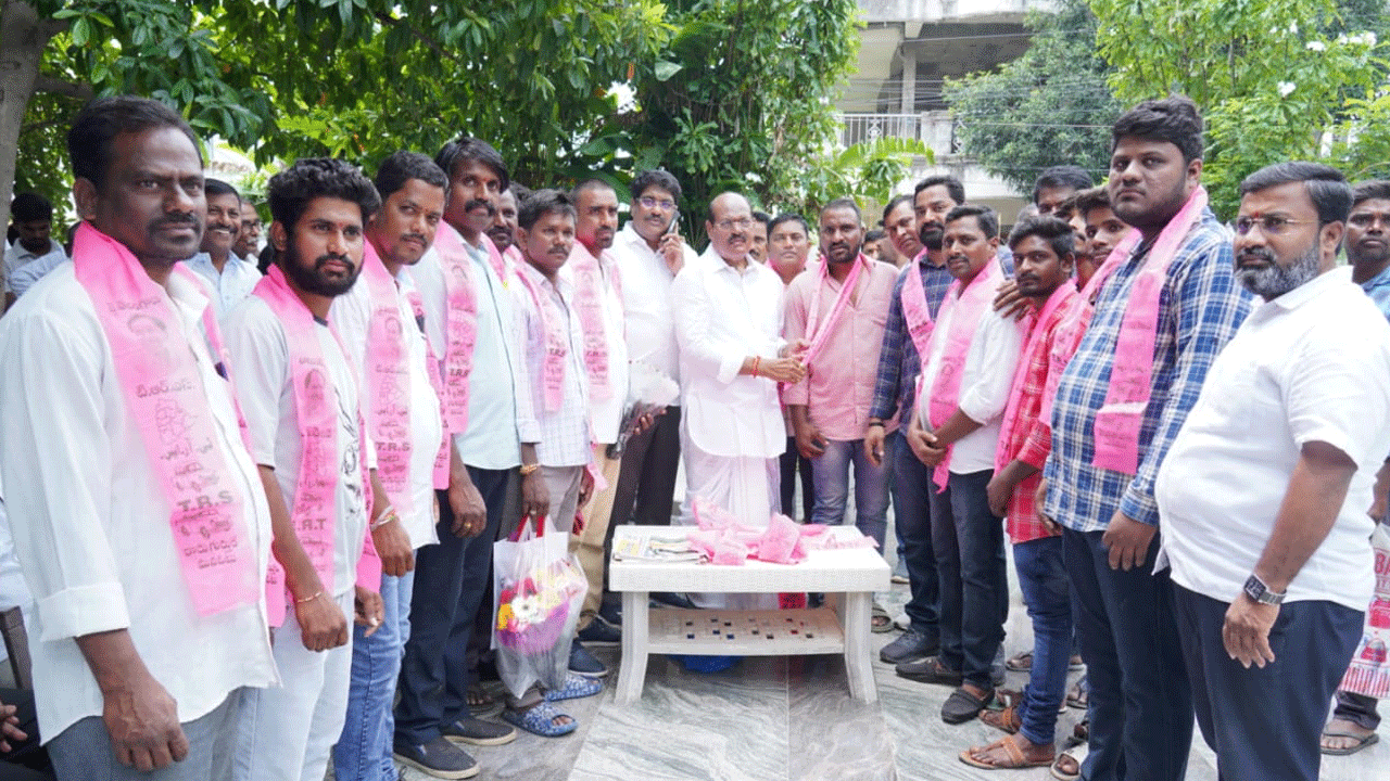 MLA Bajireddy Govardhan | సీఎం కేసీఆర్‌ దార్శనిక పాలనతో ప్రతి పల్లెకు అభివృద్ధి ఫలాలు : ఎమ్మెల్యే బాజిరెడ్డి గోవర్ధన్‌