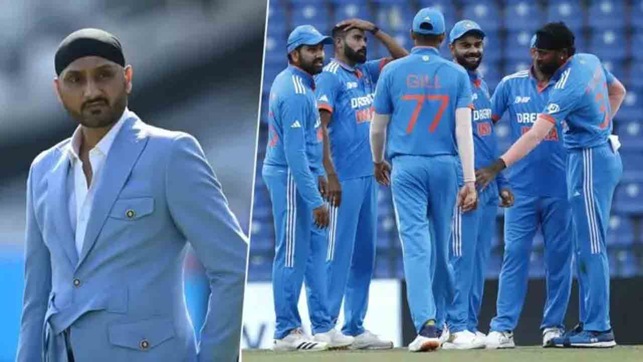 Harbhajan Singh | భారత బృందంలో ఈ ఇద్దరూ మిస్‌.. నేను సెలెక్ట‌ర్‌గా ఉంటే అత‌డికి చోటు ద‌క్కేది : భజ్జీ