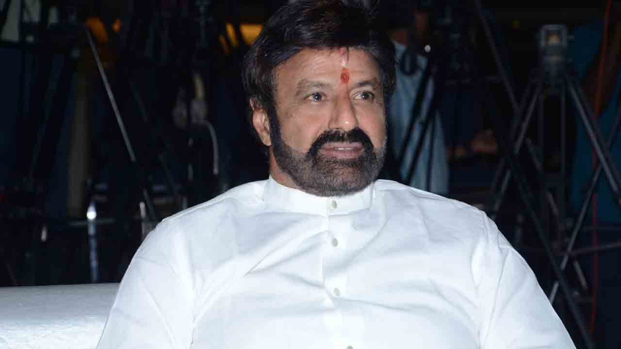 రాజస్థాన్‌ వెళ్లనున్న బాలయ్య