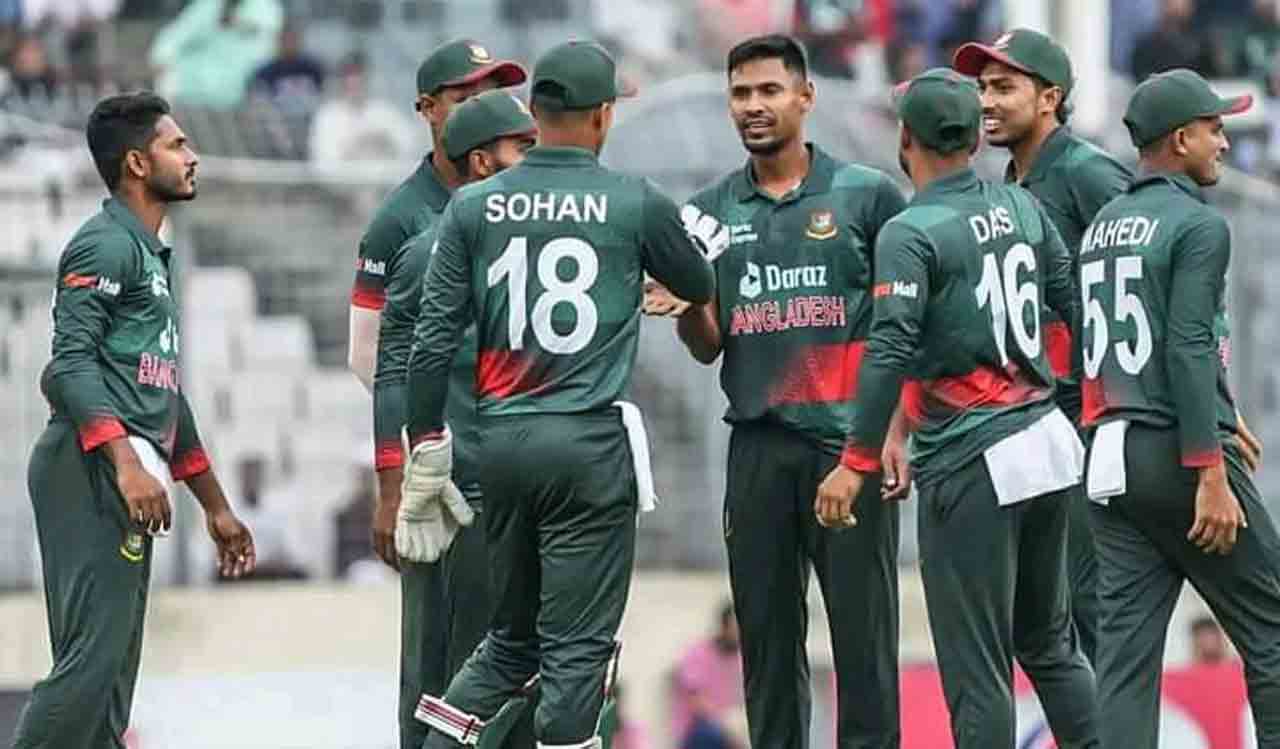 NZ vs BAN | రెండో వ‌న్డేలో న్యూజిలాండ్ ఆలౌట్.. బంగ్లాదేశ్ టార్గెట్ ఎంతంటే..?