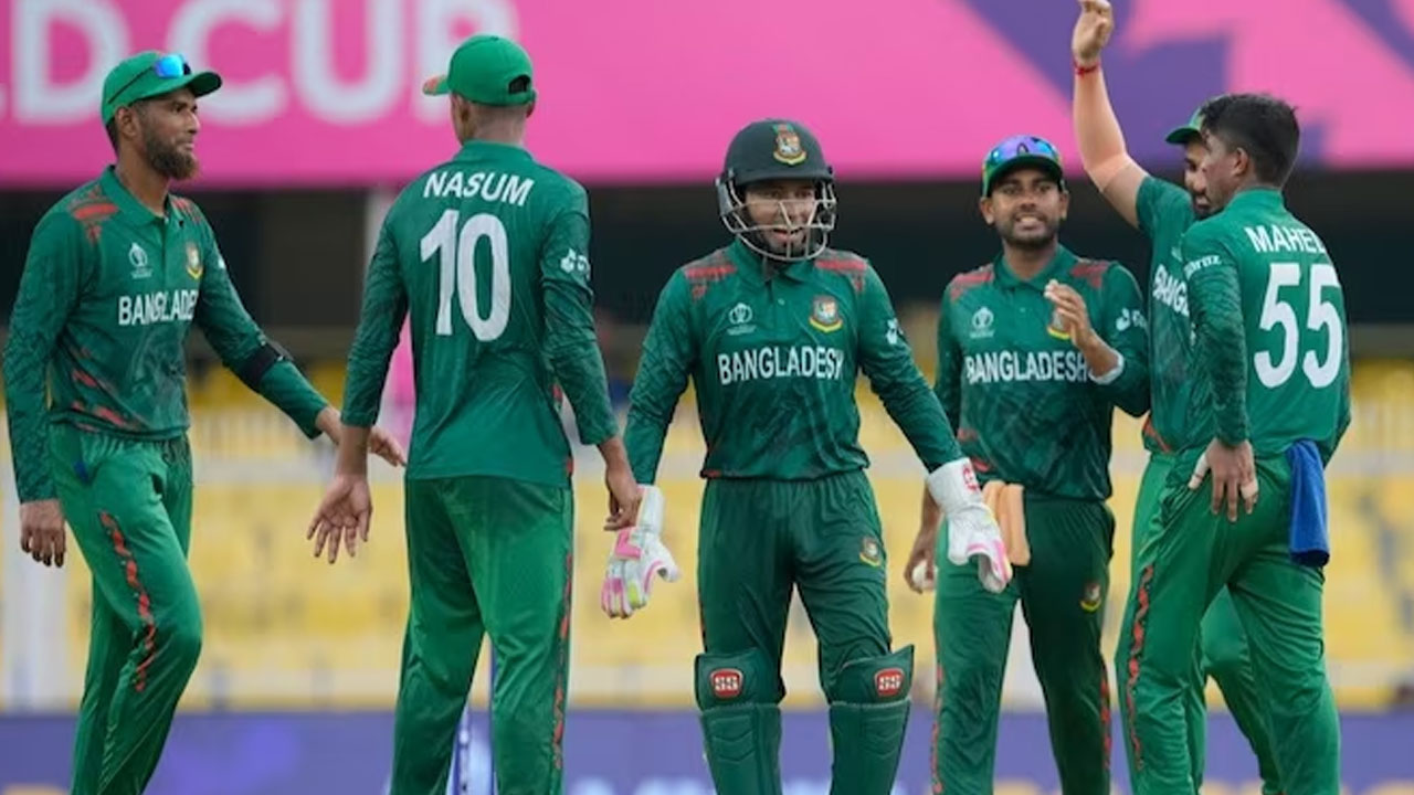 బంగ్లాదేశ్‌ ఘన విజయం