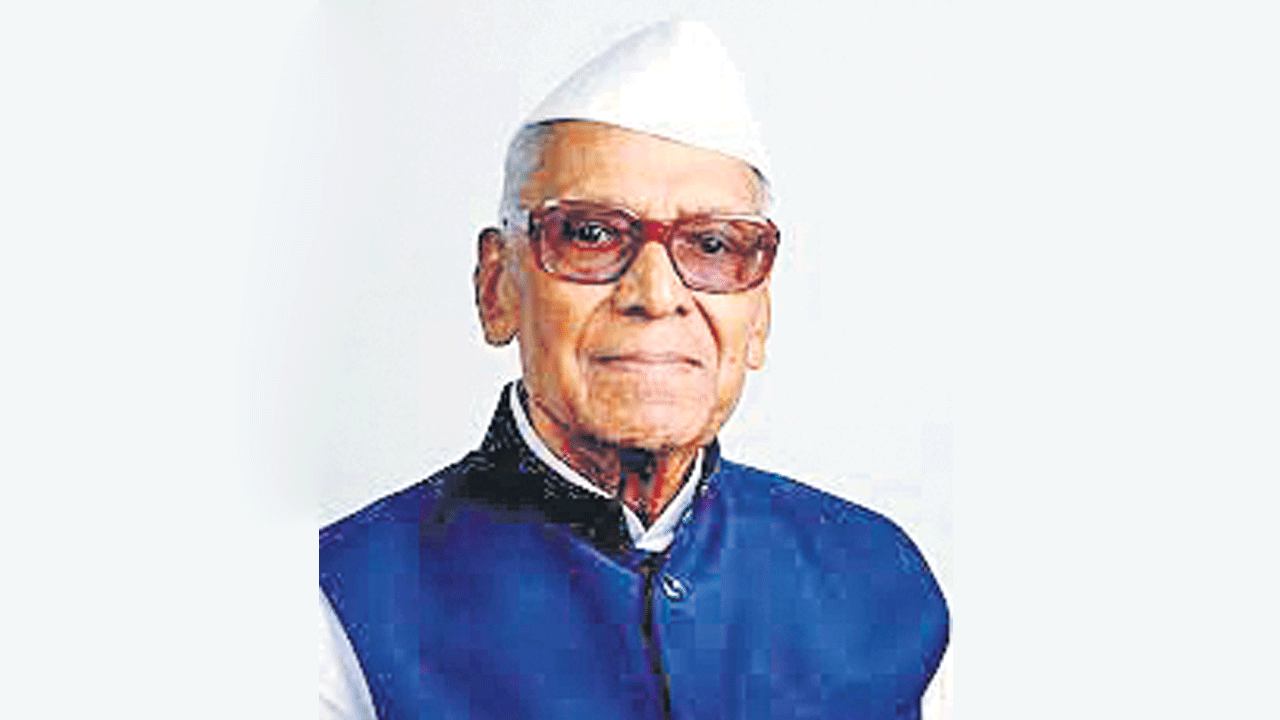 ఆత్మగౌరవ ప్రతీక కొండా లక్ష్మణ్‌ బాపూజీ