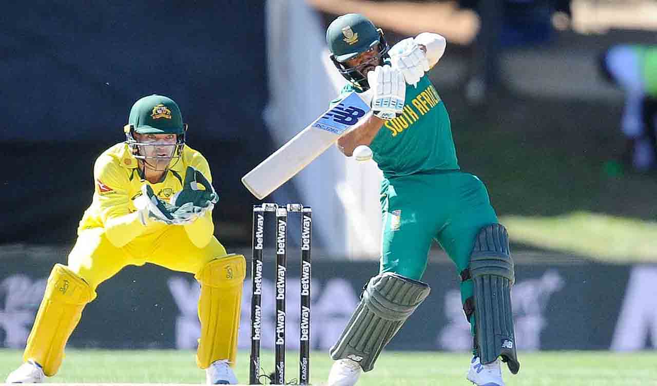 RSA vs AUS | సెంచ‌రీతో పోరాడిన‌ కెప్టెన్ బ‌వుమ‌.. తొలి వ‌న్డేలో ఆసీస్ టార్గెట్‌..?