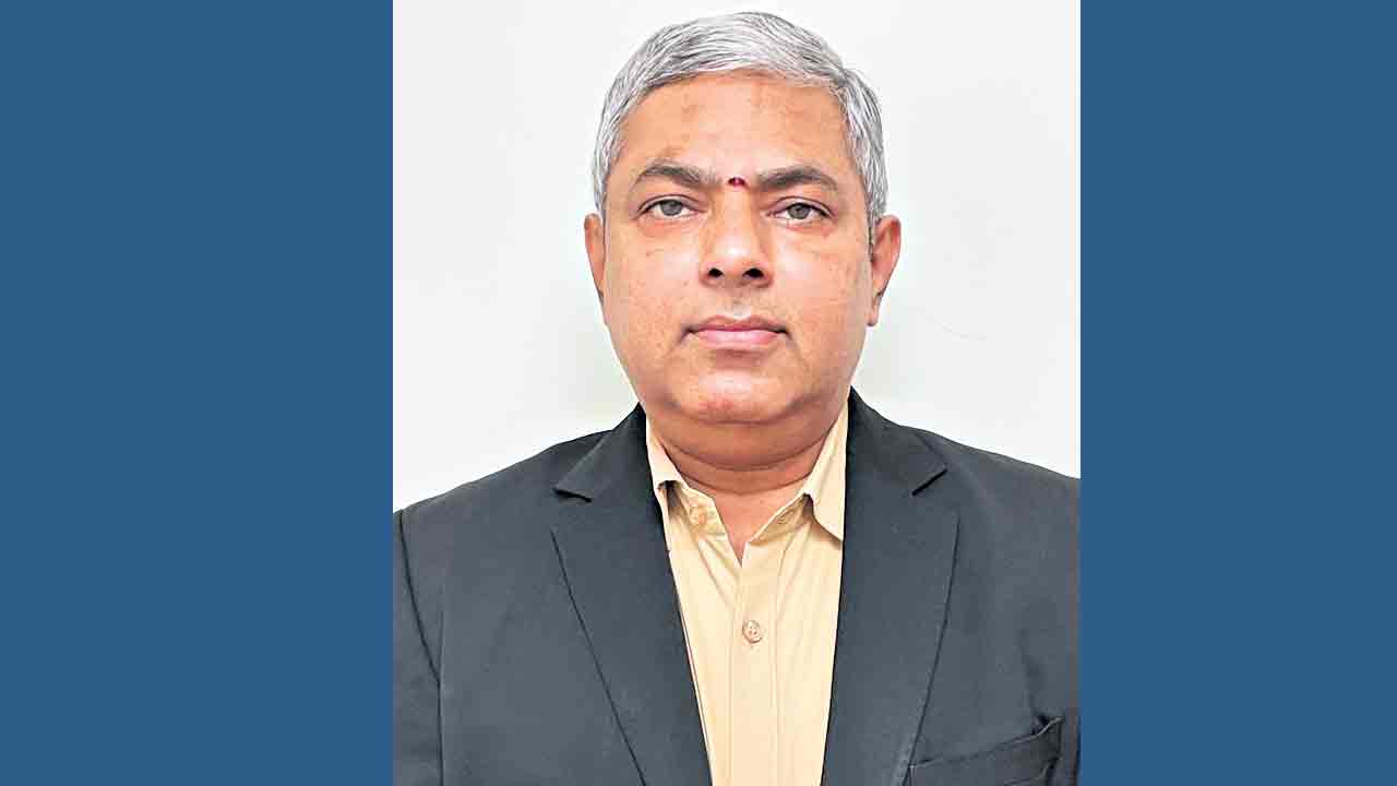 బీడీఎల్‌ డైరెక్టర్‌గా పీవీ రాజారామ్‌