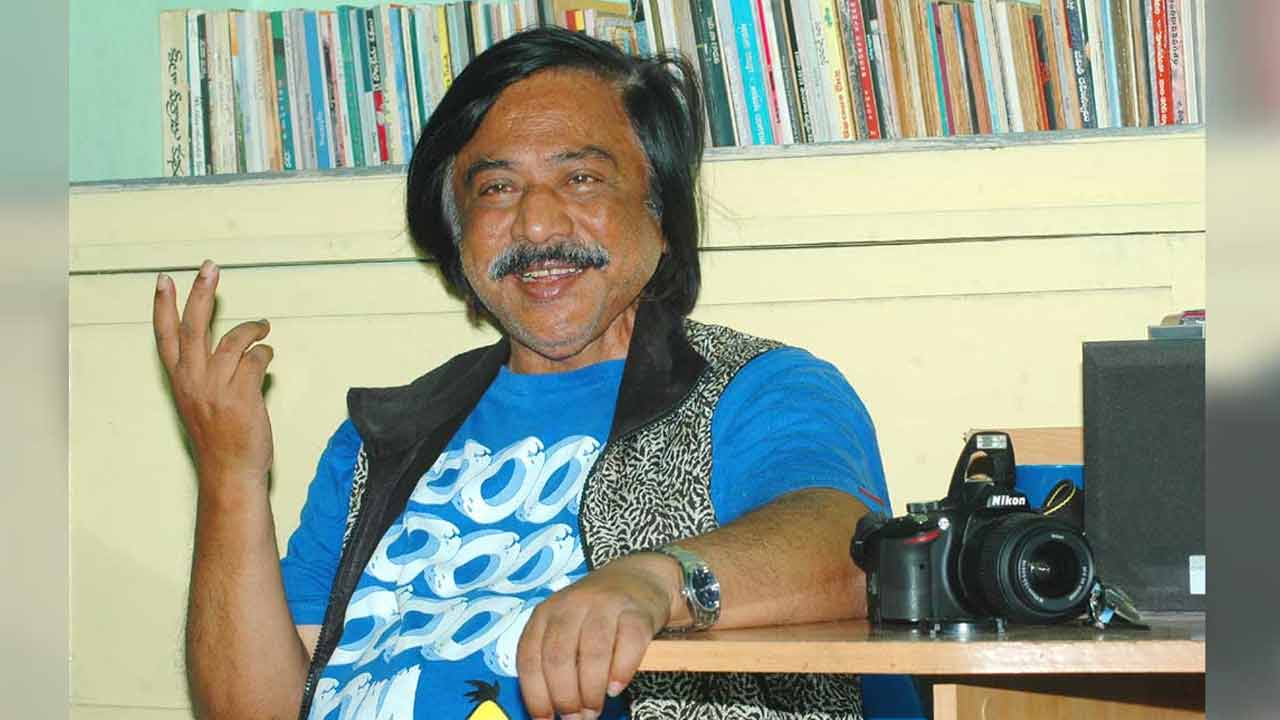 Bharat Bhushan | ప్రముఖ ఫోటో జర్నలిస్టు భరత్ భూషణ్ కుటుంబానికి డ‌బుల్ బెడ్రూం ఇల్లు