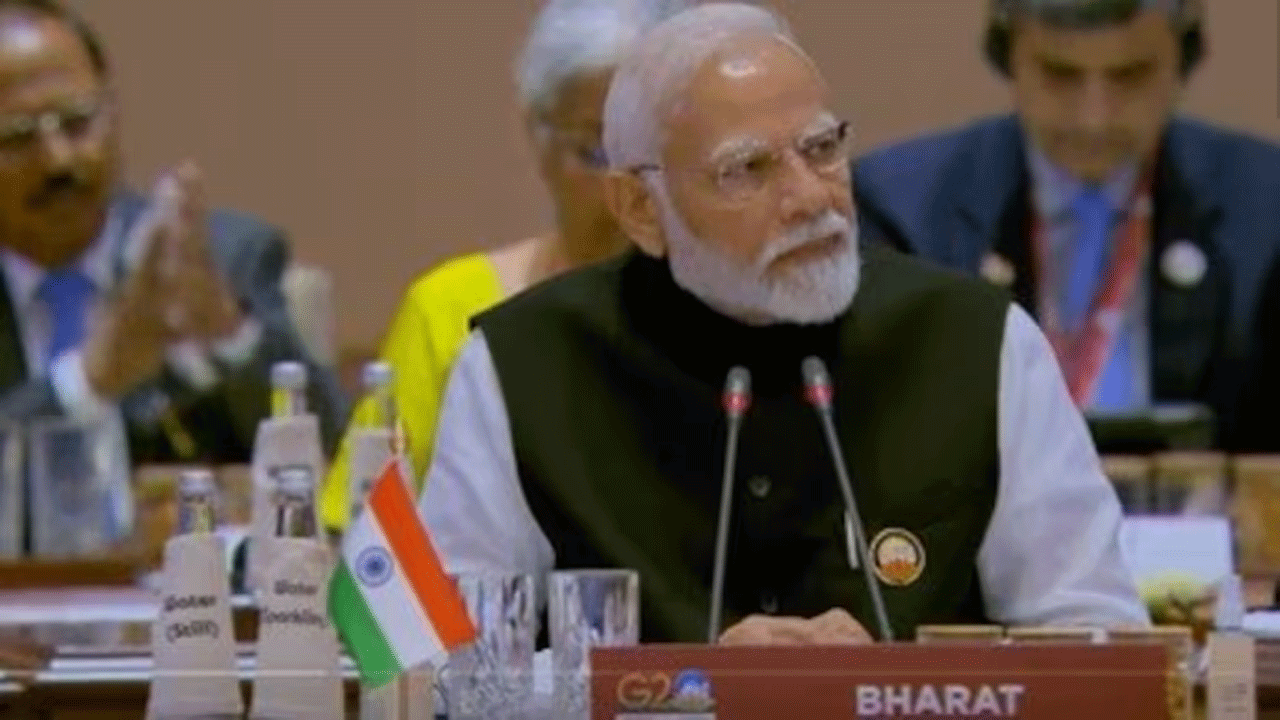 G20 Summit | విశ్వ శాంతిని కాంక్షిస్తూ ప్రార్ధ‌న‌లు : ముగిసిన జీ-20 స‌ద‌స్సు