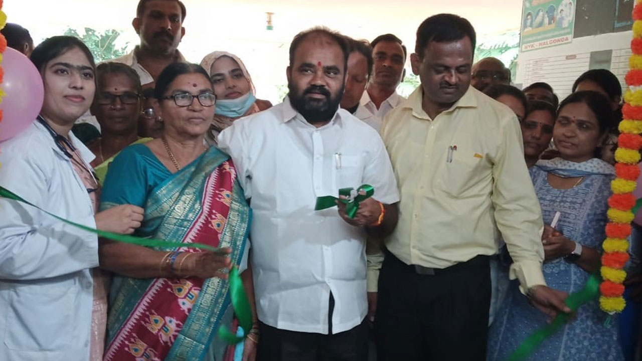 సర్కారు దవాఖానల్లోనే మెరుగైన వైద్య సేవలు