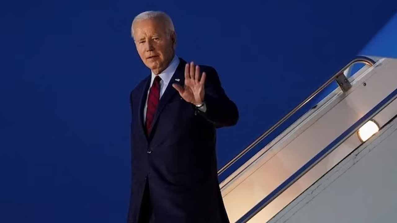 Joe Biden | రేపు భార‌త్‌కు జో బైడెన్ రాక‌.. మూడంచెల భ‌ద్ర‌త ఏర్పాటు
