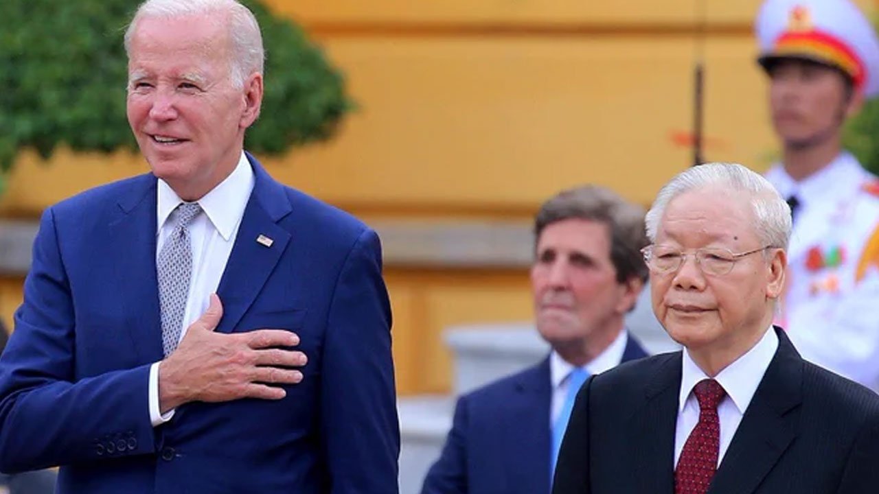 Joe Biden: చైనాను నియంత్రించాల‌నుకోవ‌డం లేదు : బైడెన్