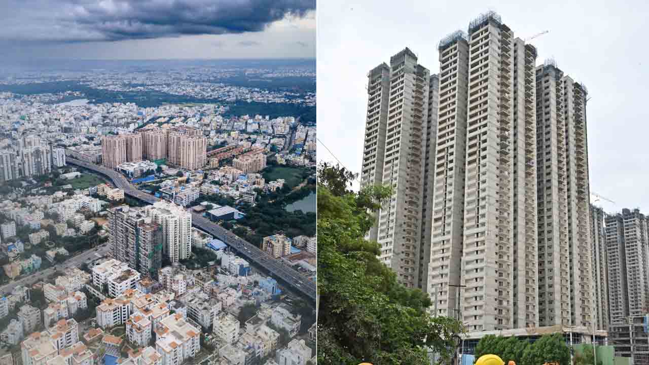 Hyderabad |  సకల వసతులతో అలరారుతున్న హైదరాబాద్‌.. క్యూకడుతున్న అంతర్జాతీయ పెట్టుబడులు