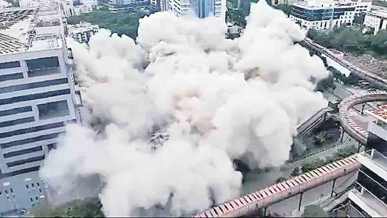 Hyderabad |  రీ డెవలప్‌మెంట్‌.. ఓ నయా ట్రెండ్‌