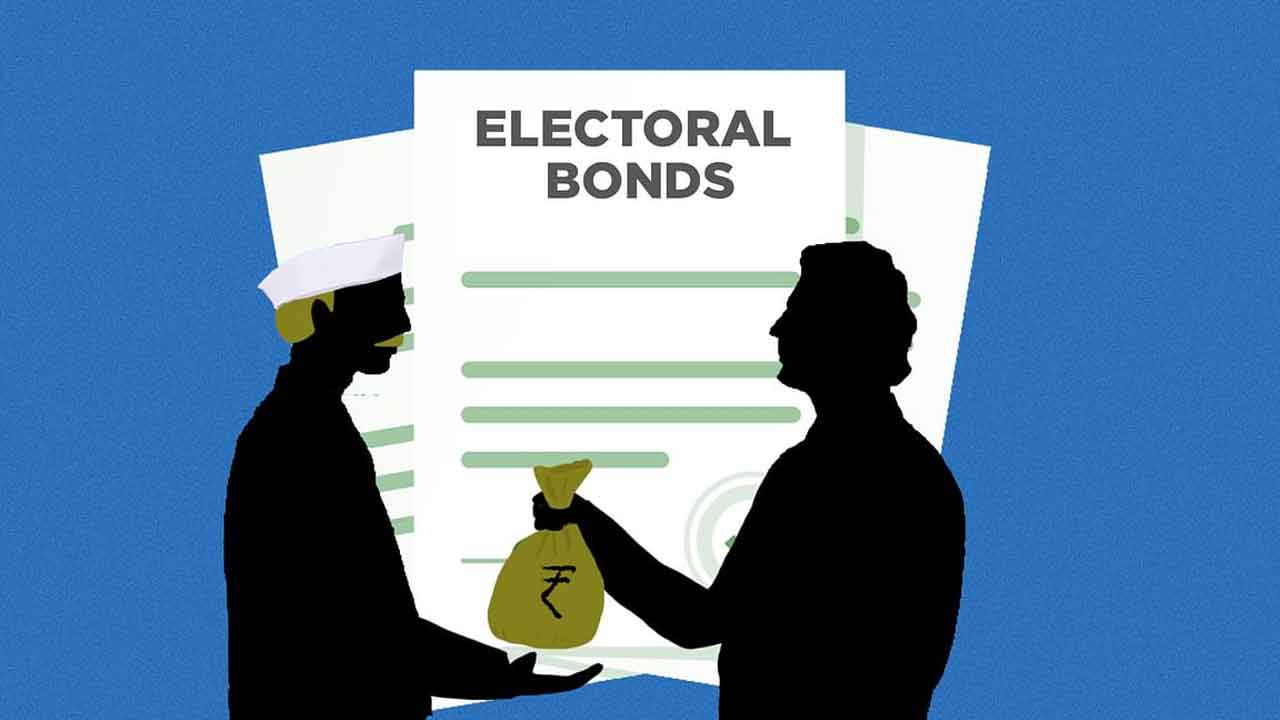 4 నుంచి ఎలక్టోరల్‌ బాండ్ల విక్రయం