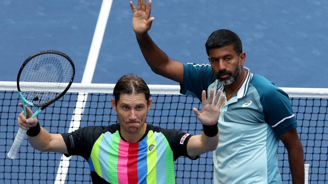 Rohan Bopanna: గ్రాండ్స్లామ్ టెన్నిస్లో రోహన్ బొప్పన్న వరల్డ్ రికార్డ్