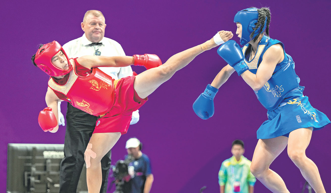 Asian Games | ఆసియా గేమ్స్‌లో కొనసాగుతున్న భారత్‌ పతక జోరు..