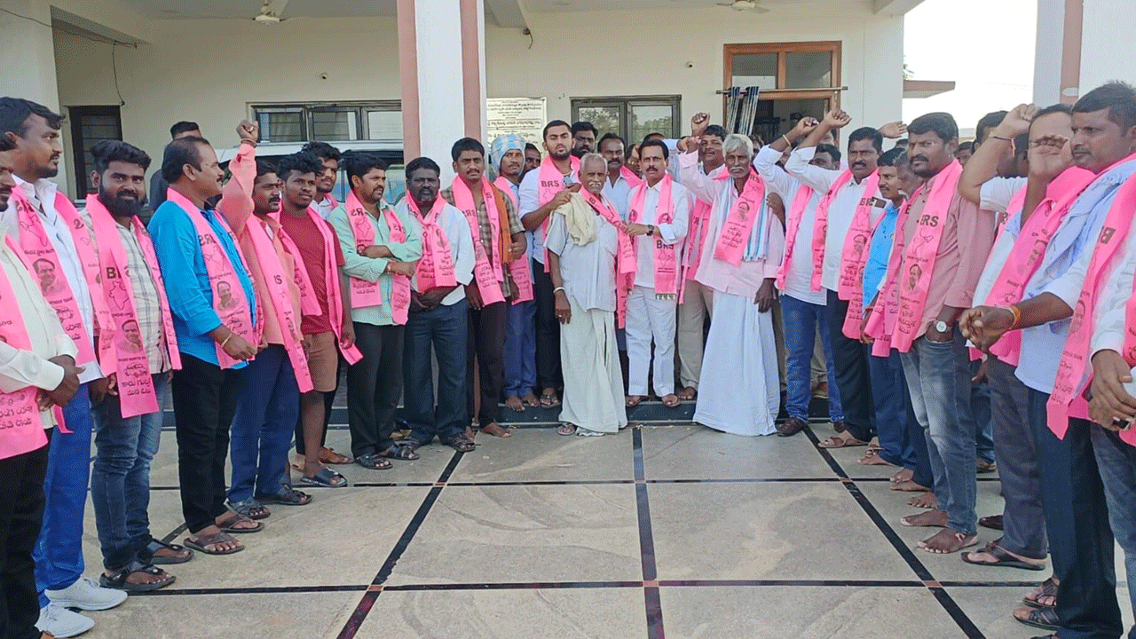 MLA Ravindra Kumar | ప్రజా సంక్షేమమే ధ్యేయంగా బీఆర్‌ఎస్‌ పాలన : ఎమ్మెల్యే రవీంద్ర కుమార్‌