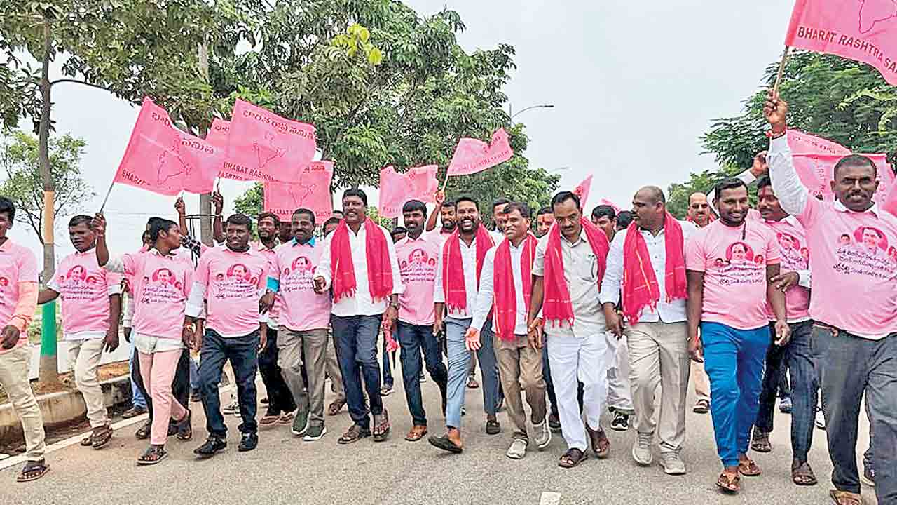 సీఎం కేసీఆర్‌ లక్ష ఓట్ల మెజారిటీతో గెలవాలి