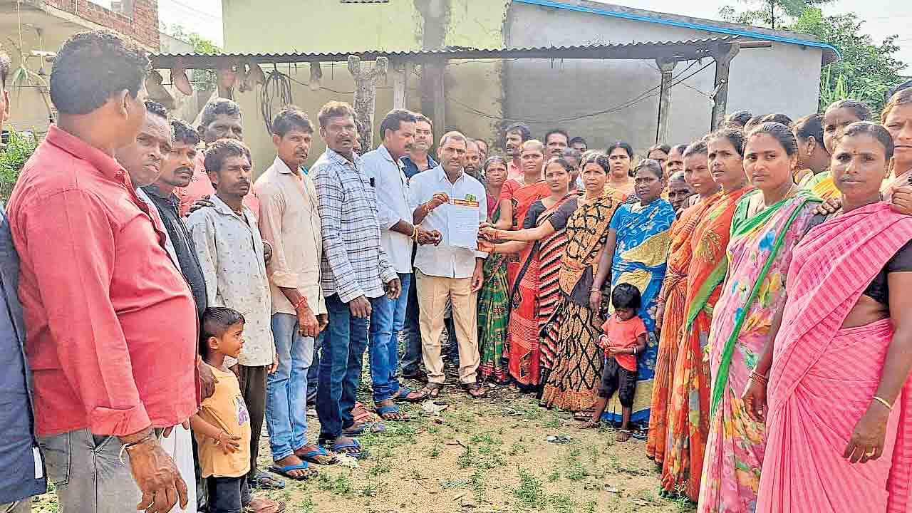 మంత్రి వేములకు వెల్లువలా మద్దతు