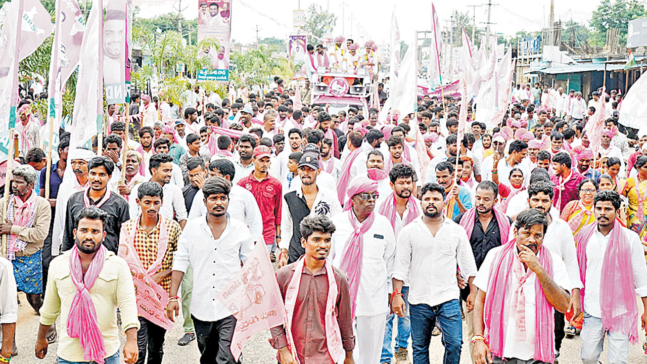అత్యధిక మెజార్టీతో బీఆర్‌ఎస్‌ గెలిపు ఖాయం