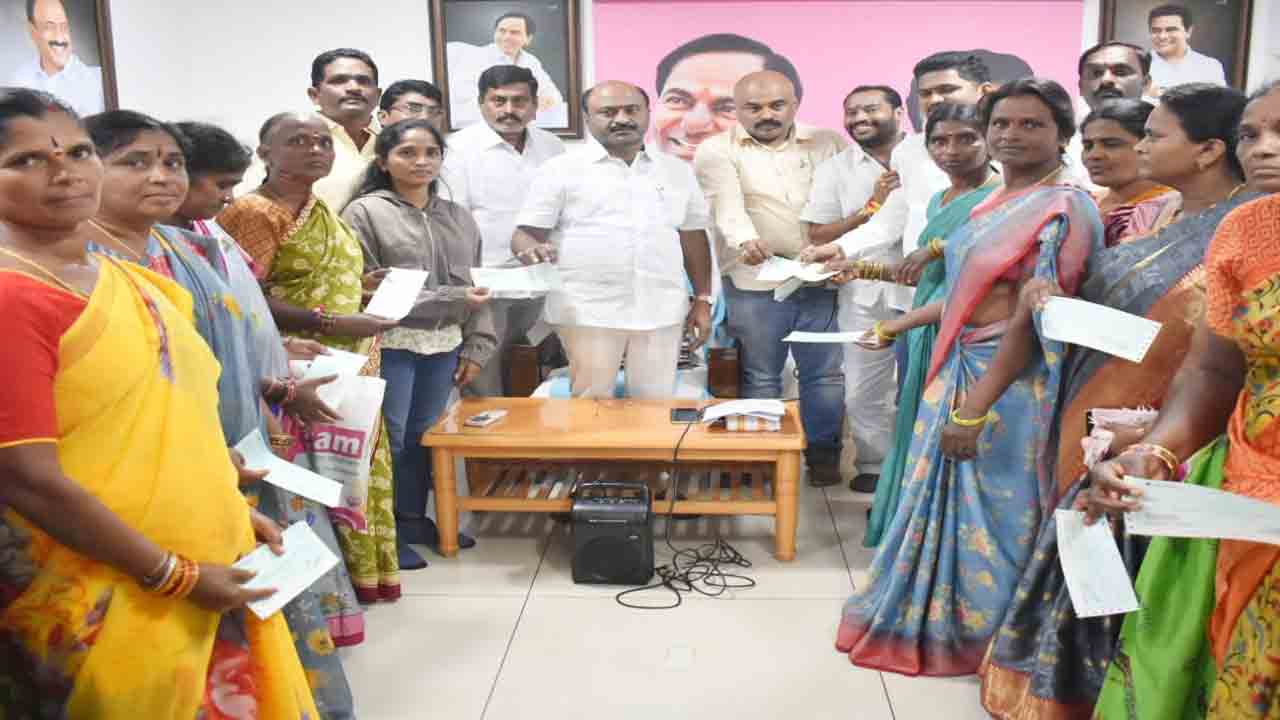 దేశానికే మార్గదర్శి.. తెలంగాణ