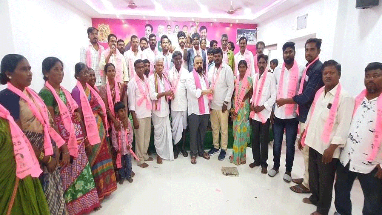 ఆలేరులో బీఆర్ఎస్ గెలుపు లాంఛనమే