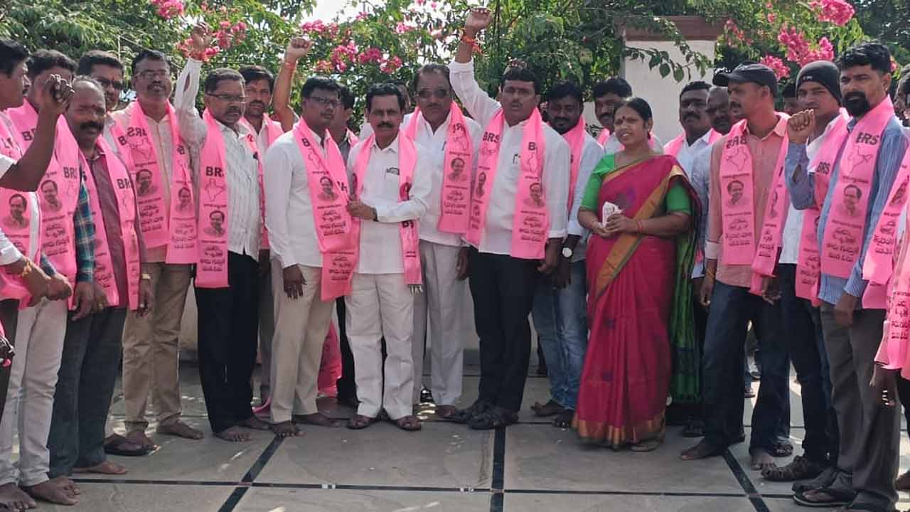 MLA Ravindra Kumar | బీఆర్ఎస్ పార్టీ హ్యాట్రిక్‌ గెలుపు ఖాయం : ఎమ్మెల్యే రవీంద్ర కుమార్