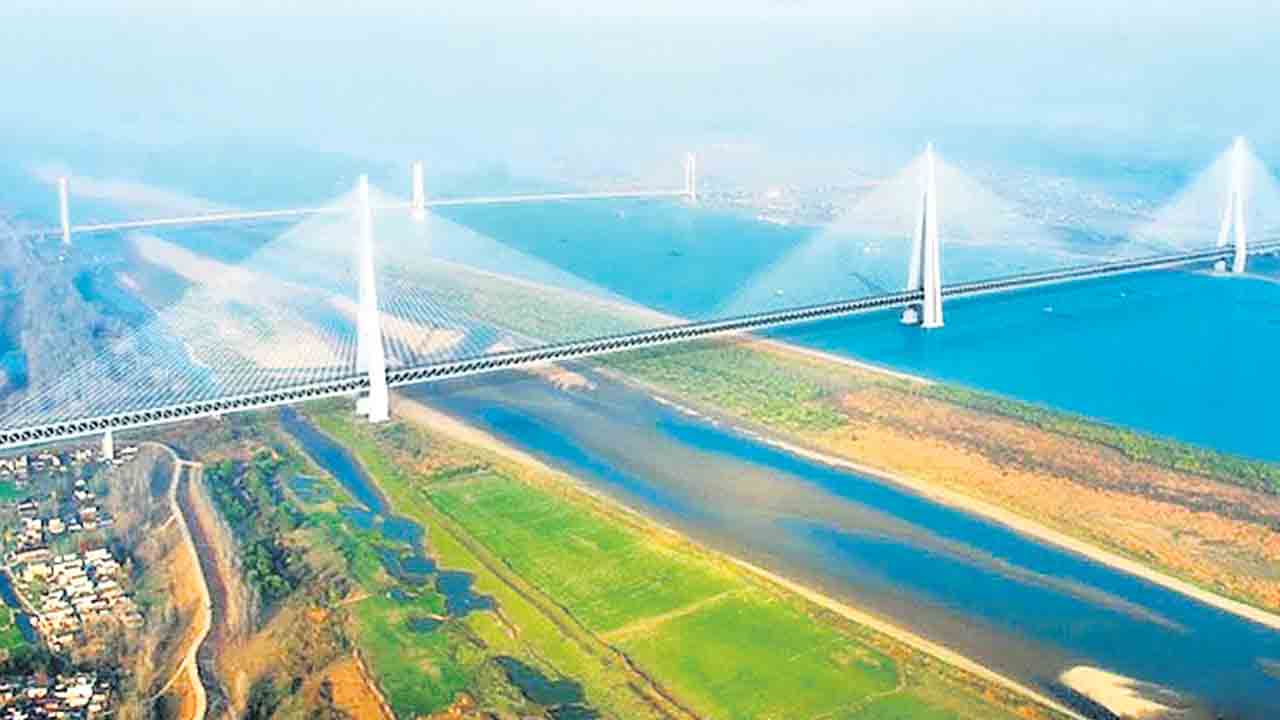 Kalwakurthy |  కల్వకుర్తి-కొల్లాపూర్‌ రోడ్డు పనులు షురూ.. హైదరాబాద్‌-తిరుపతి మధ్య 50 కి.మీ. తగ్గనున్న దూరం