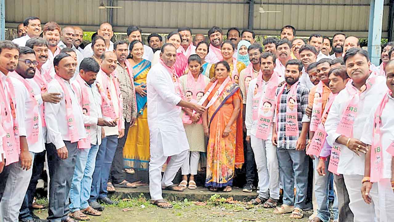 వచ్చే ఎన్నికల్లో బీఆర్‌ఎస్‌దే విజయం : మంత్రి చామకూర మల్లారెడ్డి