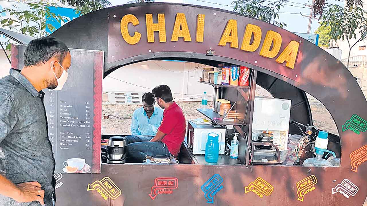 Chai Adda