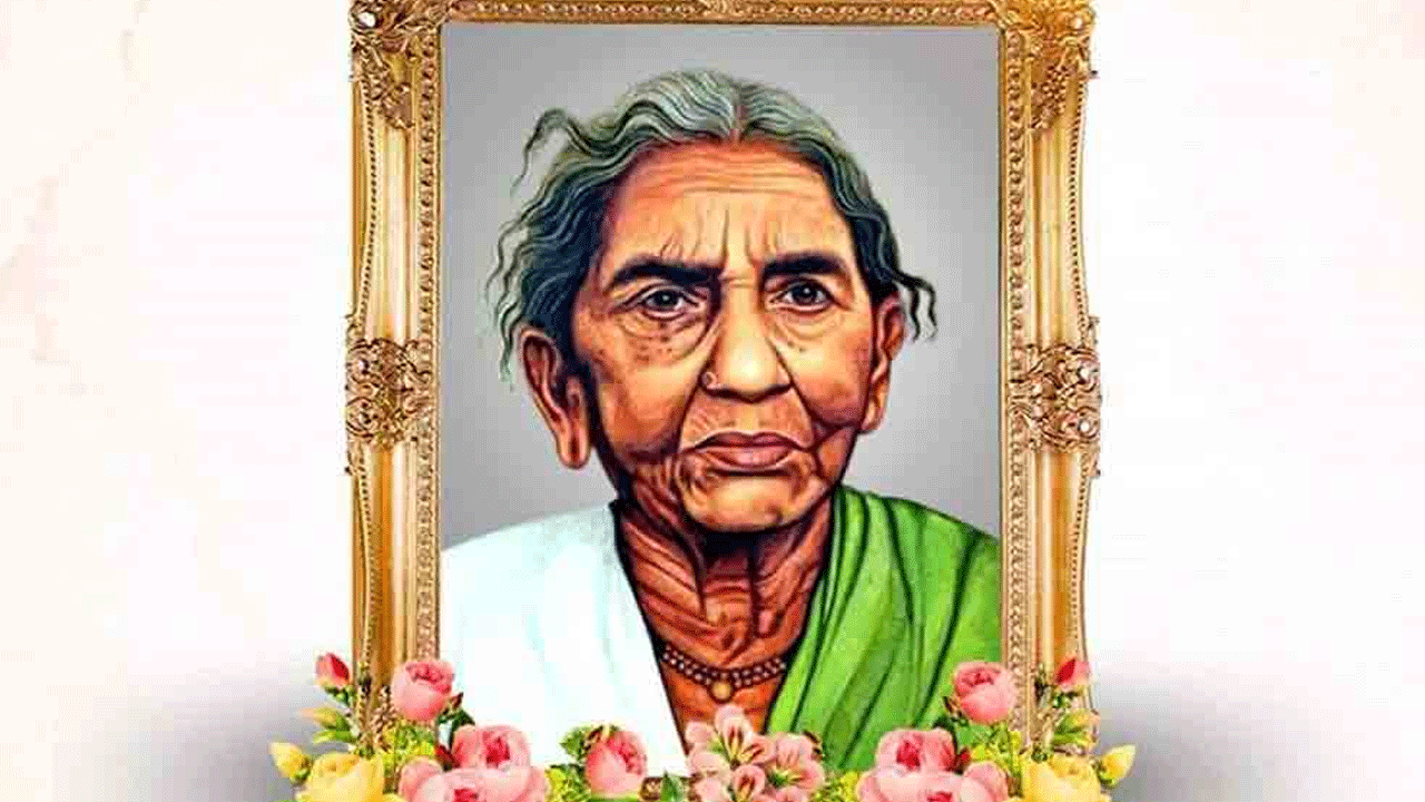 ధీర వనిత ఐలమ్మ