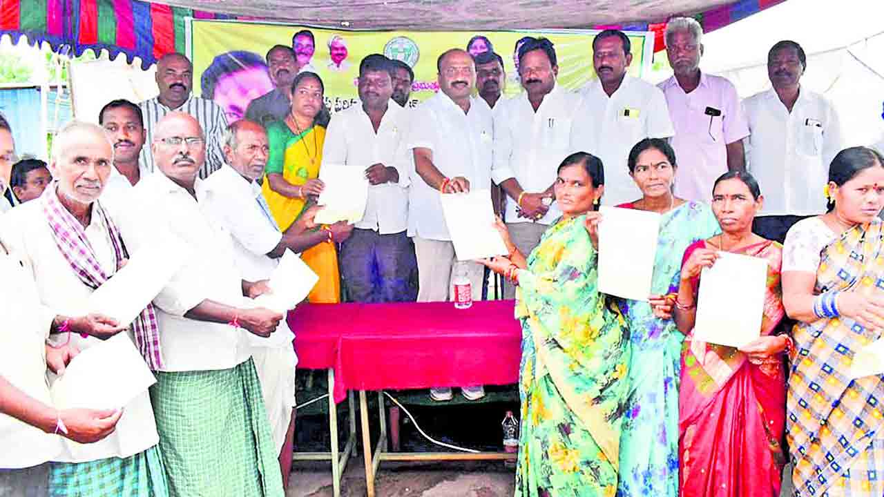 అభివృద్ధి, సంక్షేమంలో తెలంగాణదే అగ్రస్థానం