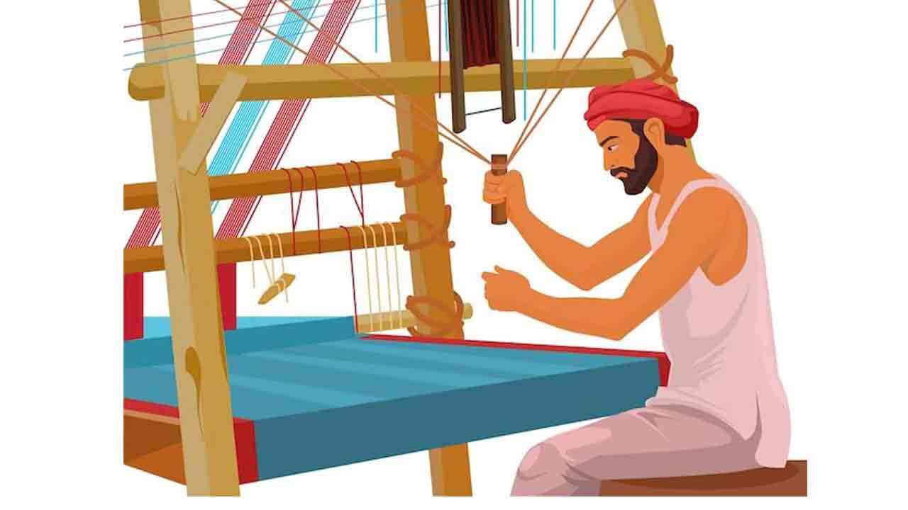 చేతన్నలకు చేనేత మిత్ర