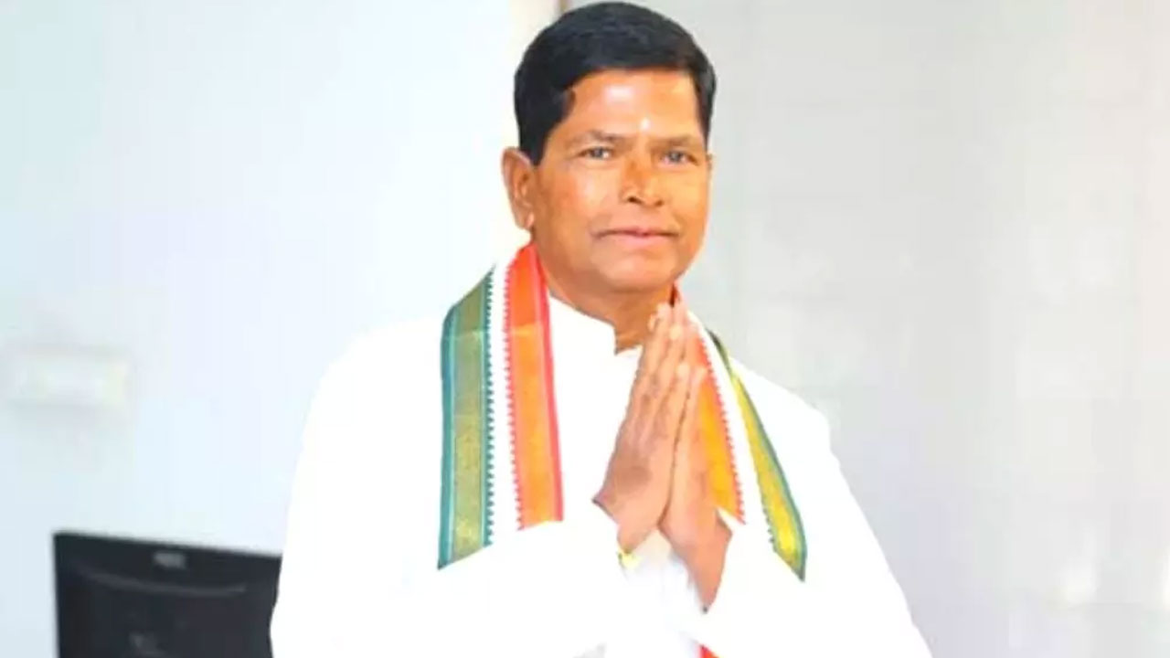 Chinna Reddy |  చిన్నారెడ్డి హఠావో.. కాంగ్రెస్‌ బచావో.. వనపర్తిలో పార్టీ కార్యకర్తల తిరుగుపాటు