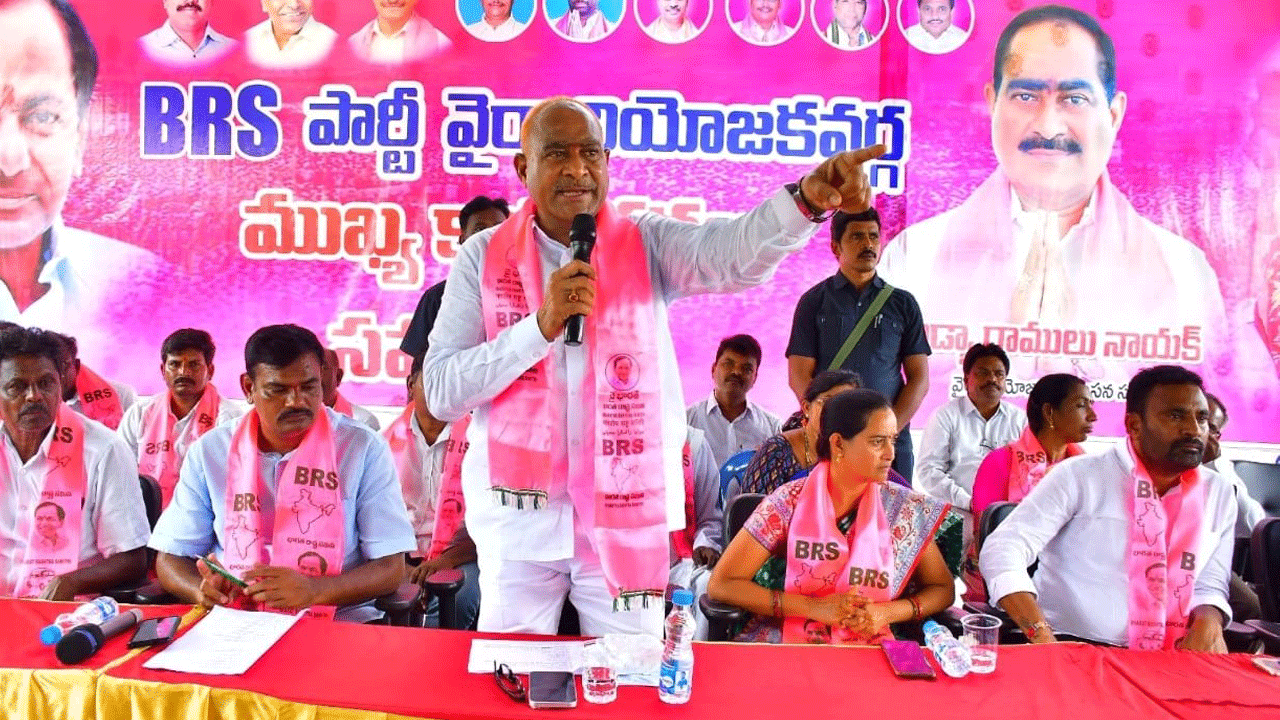 పార్టీ నిర్ణయమే శిరోధార్యం