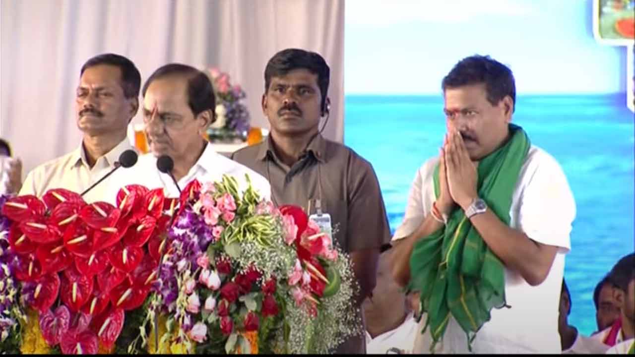 CM KCR | కొల్లాపూర్కు వరాల జల్లు.. పాలిటెక్నిక్ కాలేజీ మంజూరు చేస్తాం : సీఎం కేసీఆర్