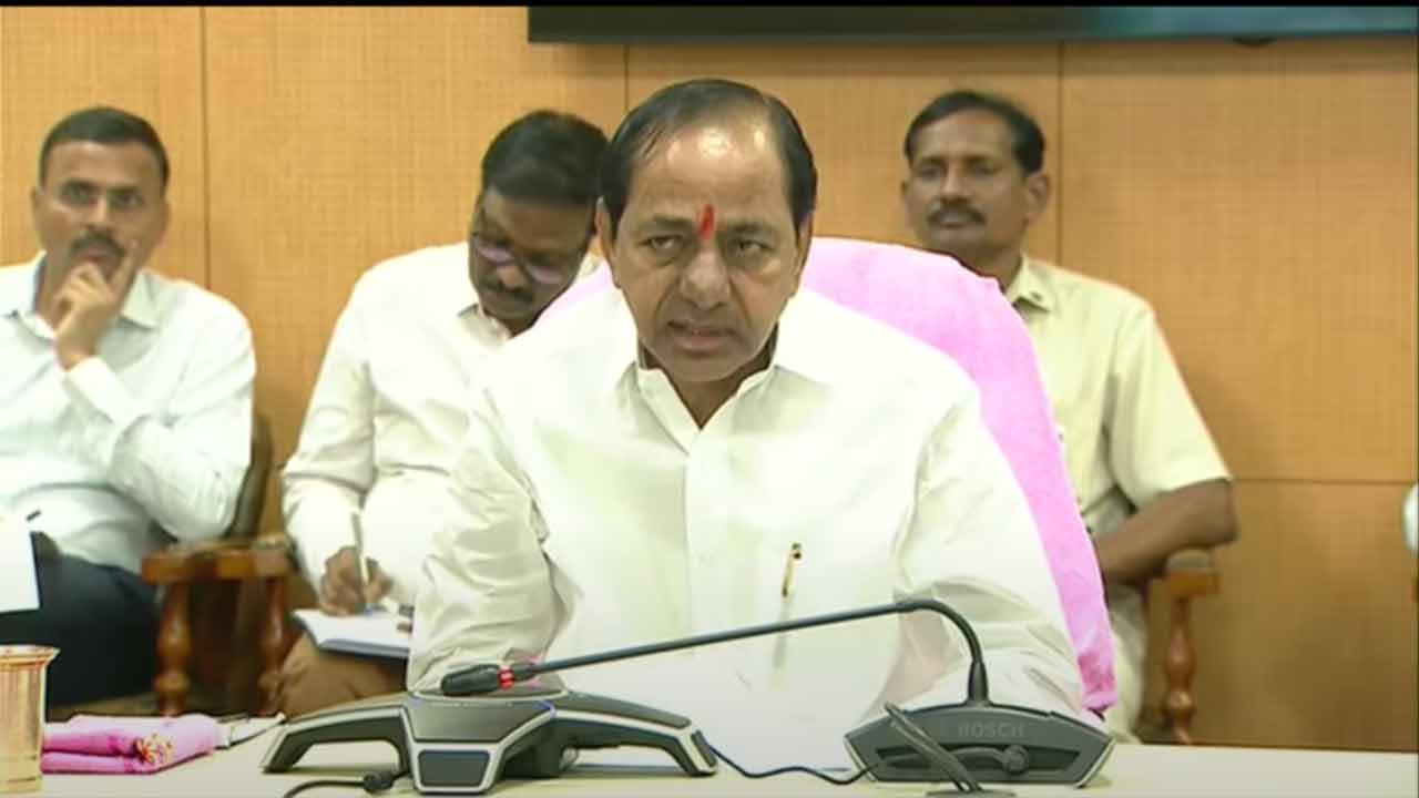 CM KCR | ఒకేసారి 9 మెడిక‌ల్ కాలేజీలు ప్రారంభం.. సువ‌ర్ణాక్ష‌రాల‌తో లిఖించ‌ద‌గ్గ ఘ‌ట్టం ఇది : సీఎం కేసీఆర్