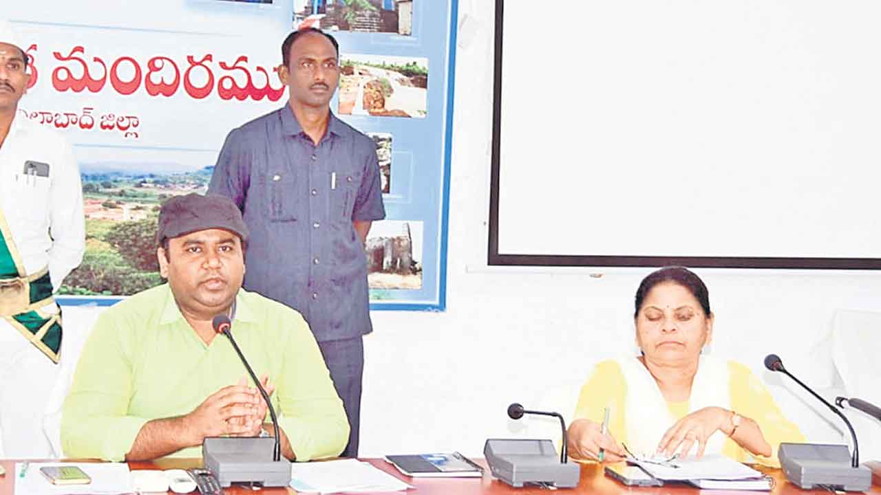 ‘టెట్‌’కు ఏర్పాట్లు