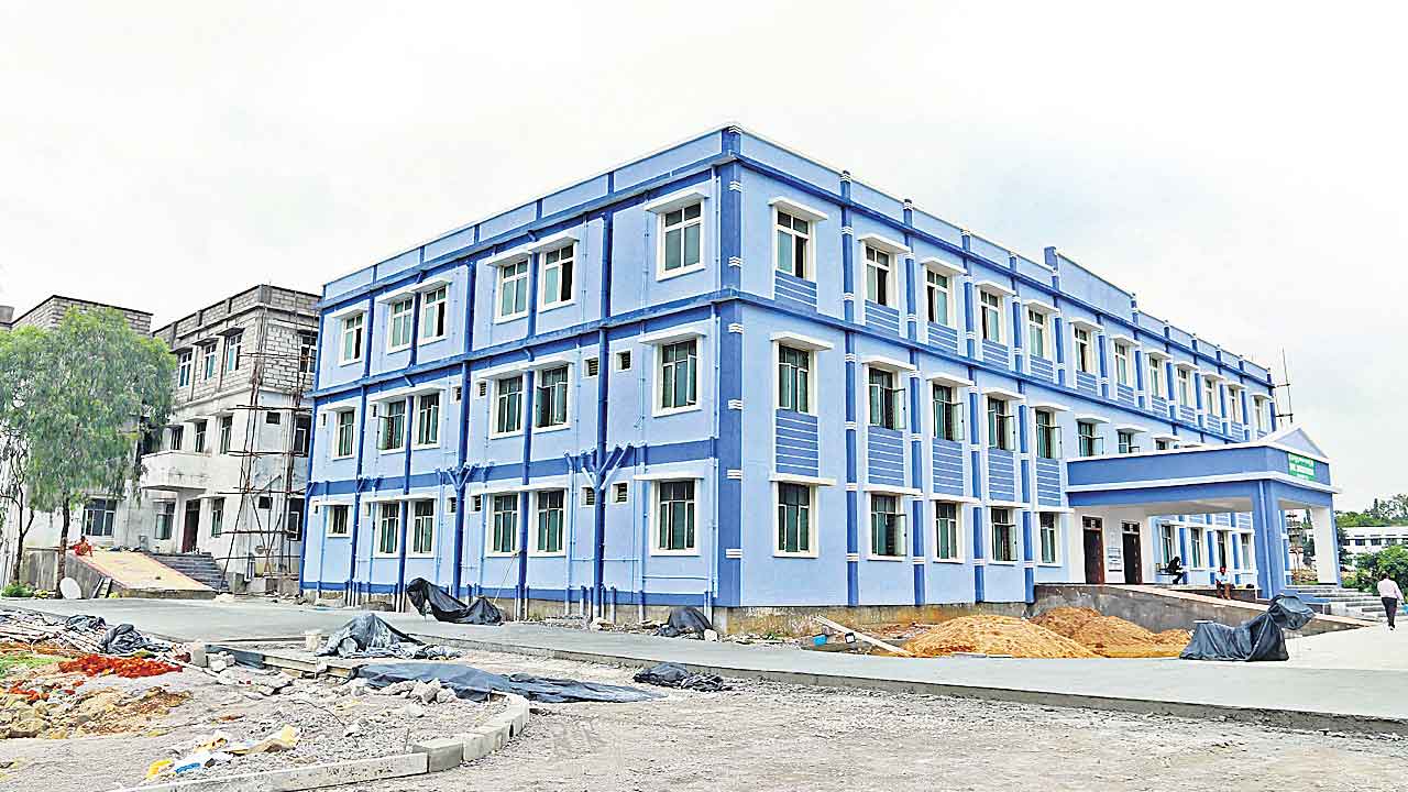 కల సాకారం.. కార్యరూపంలోకి కామారెడ్డి మెడికల్‌ కళాశాల