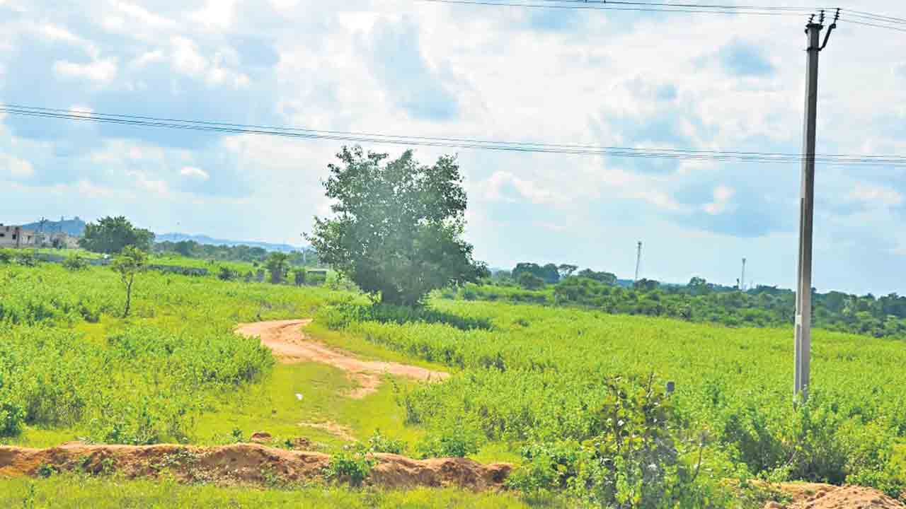 మెదక్‌ మెడికల్‌ కాలేజీకి రూ.180 కోట్లు