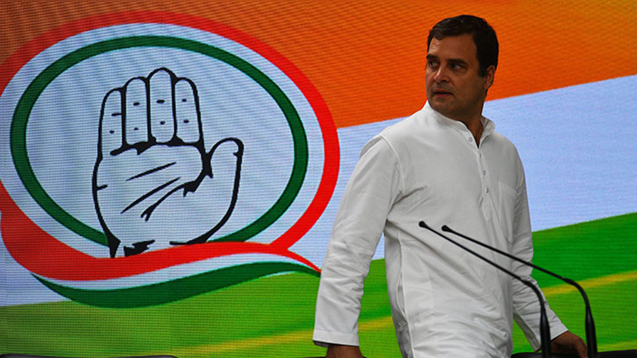 Rahul Gandhi | పోరుకు ముందే కాడెత్తేసిన కాంగ్రెస్‌.. తెలంగాణలో ఓటమిని పరోక్షంగా ఒప్పుకొన్న రాహుల్‌ గాంధీ