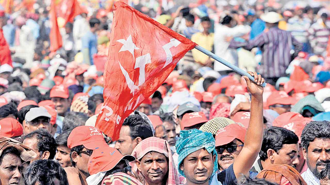 వామపక్షాల స్వయంకృతం!