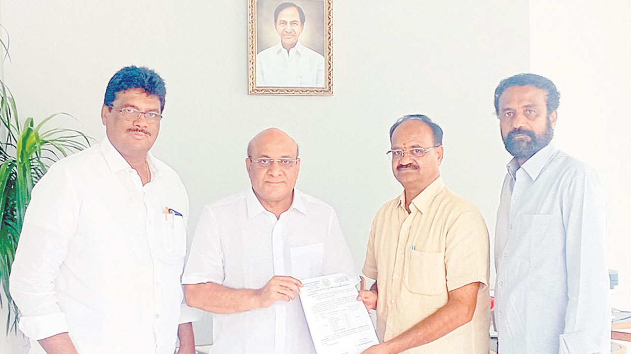 కొత్త మండలంగా పొన్కల్‌