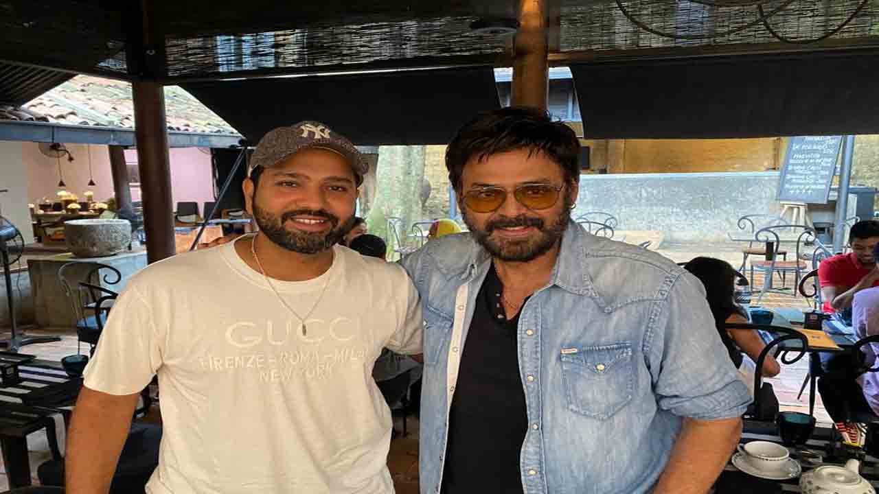 Asia Cup Final 2023 | ఆసియా క‌ప్ ఫైన‌ల్.. టీమిండియాకు ఆల్‌ ది బెస్ట్‌ చెప్పిన వెంకీమామా