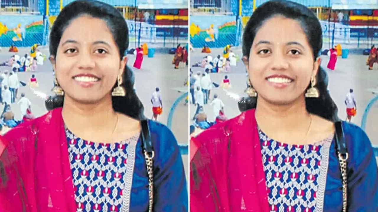 Deepthi Murder | వోడ్కా తాగించి.. చేతులు కట్టేసి.. ప్రియుడి కోసం అక్కను దారుణంగా హత్య చేసిన చెల్లెలు