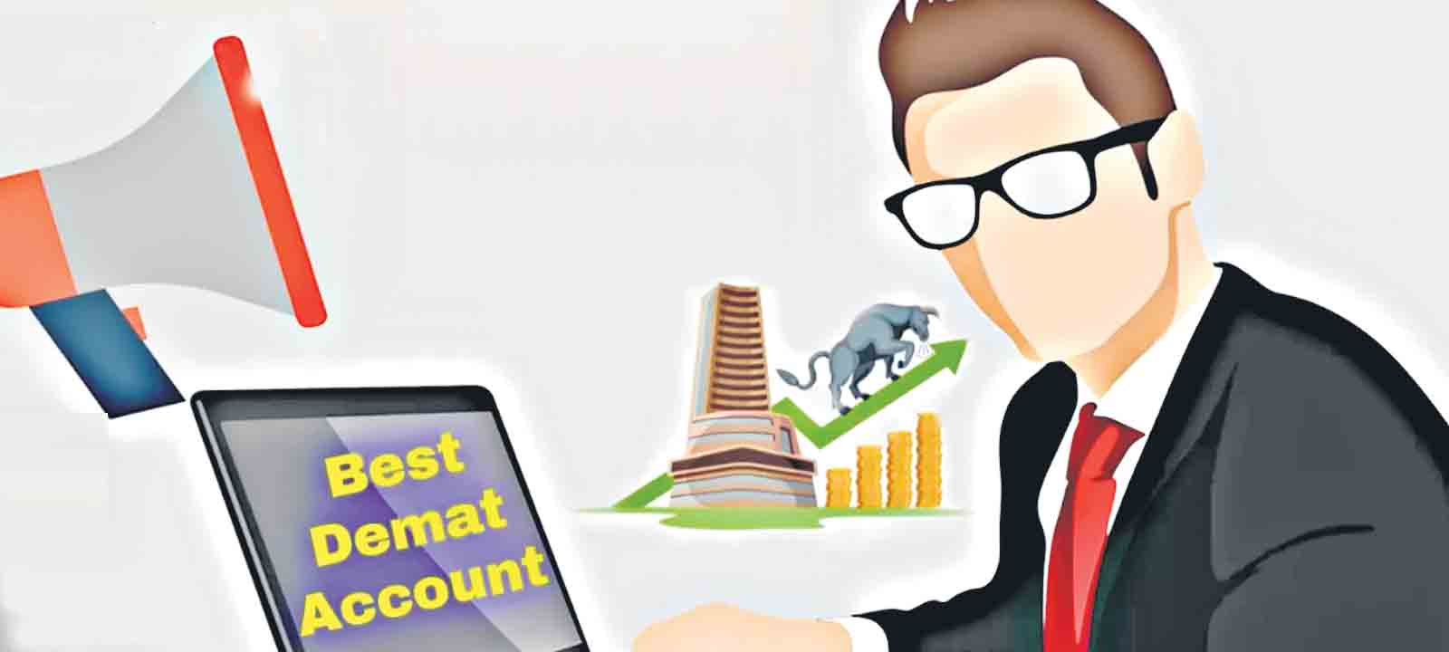 Demat Account |  డీమ్యాట్‌కు భలే డిమాండ్‌.. 12.7 కోట్లకు చేరిన ఖాతాల సంఖ్య