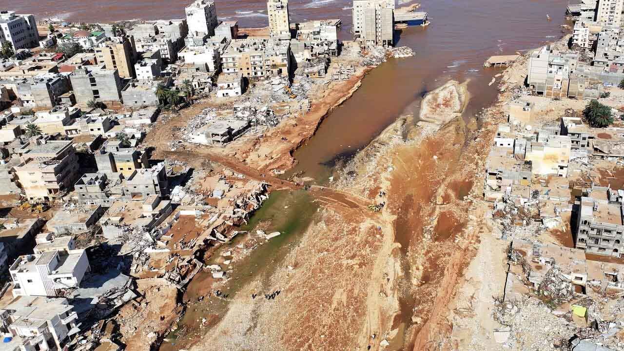 11 వేలు దాటిన లిబియా మృతులు