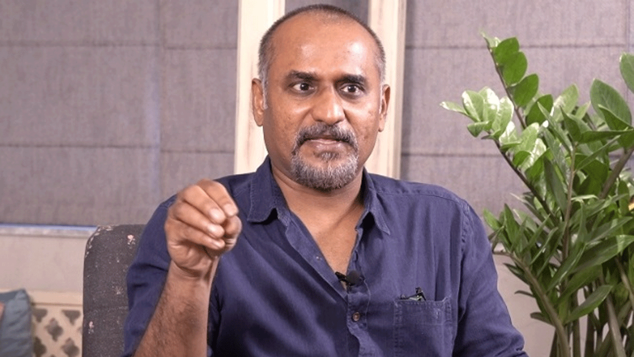 Deva katta | ఆ ఇద్దరు పొలిటికల్‌ లీడర్స్‌పై దేవ కట్టా వెబ్‌ సిరీస్‌..!