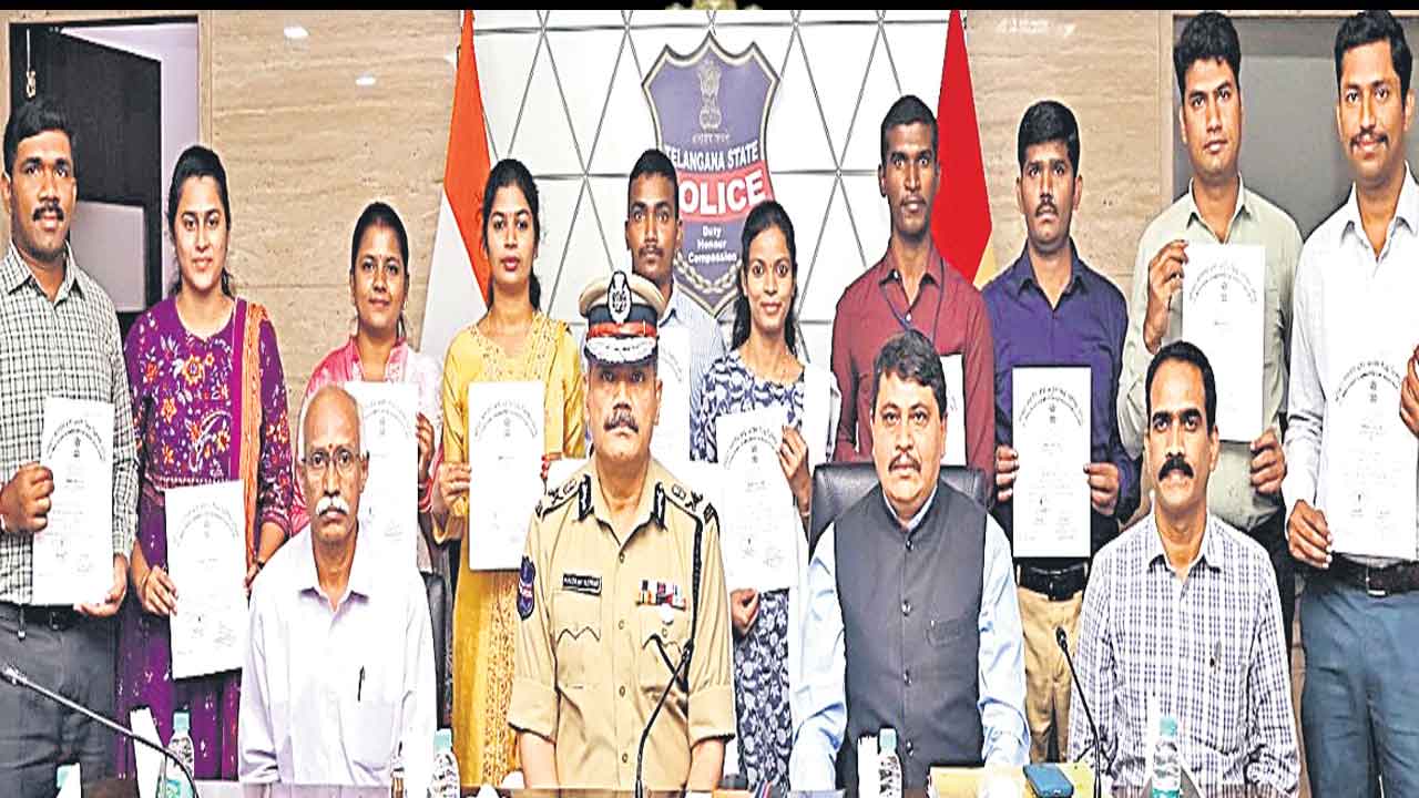 రాషం గర్వించేలా సీఐడీ విభాగం