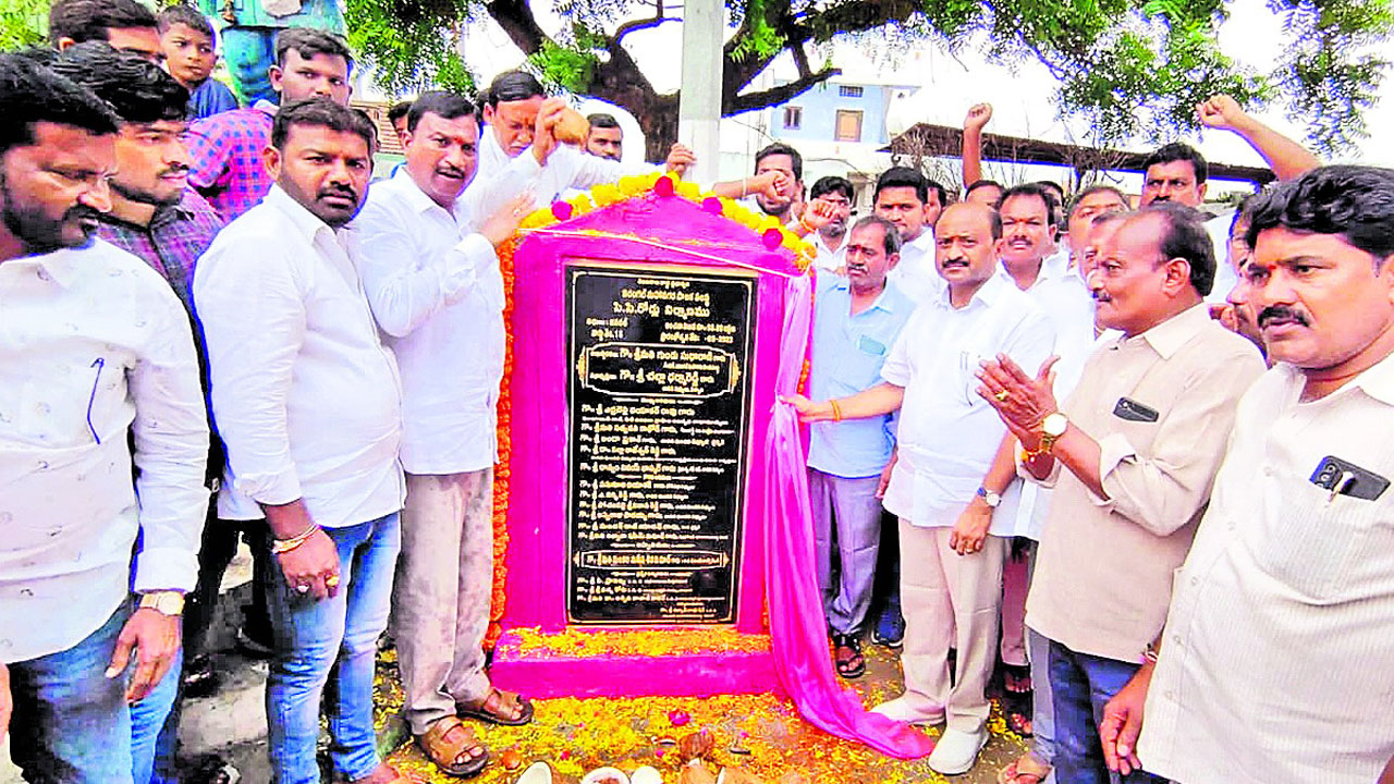ప్రతిపక్షాల మోసపూరిత మాటలు నమ్మొద్దు