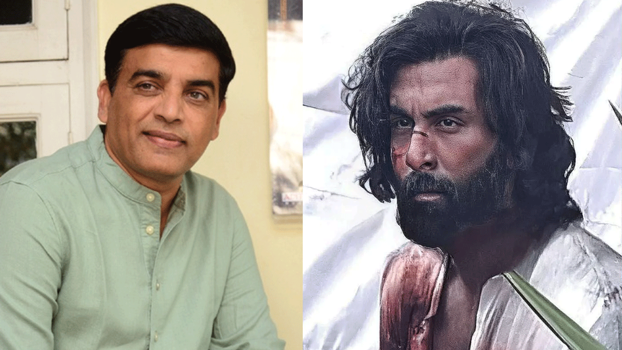 Animal Movie | దిల్‌రాజు చేతికి యానిమల్‌ హక్కులు.. వామ్మో అన్ని కోట్లు పెట్టి రైట్స్‌ కొనుకున్నాడా?