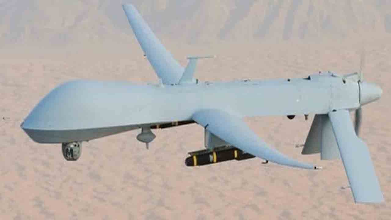 Predator drones |  స్వదేశీ రక్షణ సంస్థలను కాదని విదేశీ కంపెనీకి రెడ్‌ కార్పెట్‌.. 31 అమెరికన్‌ ప్రెడేటర్‌ డ్రోన్స్‌ డీల్‌ వెనుక గూడుపుఠాణీ ?